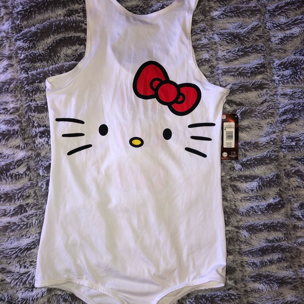 Hello kitty Bodysuit